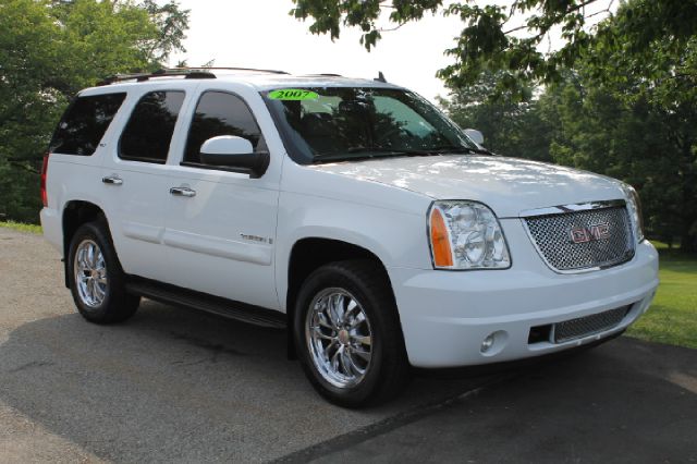 2007 GMC Yukon 4.2L LTHR Hseats XM