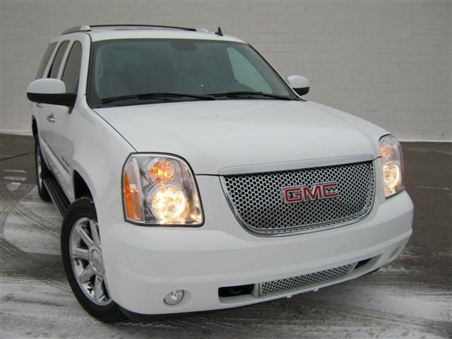 2007 GMC Yukon Unknown