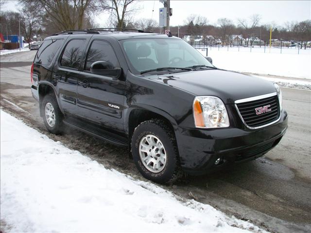 2007 GMC Yukon 45