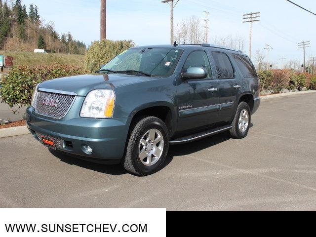 2007 GMC Yukon TDI