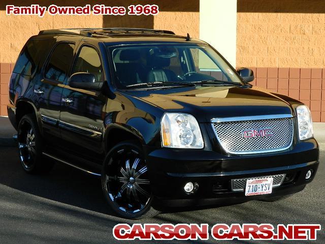 2007 GMC Yukon EX Sedan 4D