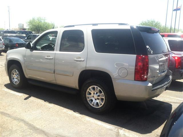 2007 GMC Yukon Unknown