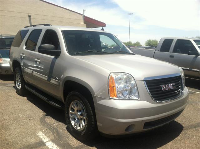 2007 GMC Yukon Unknown