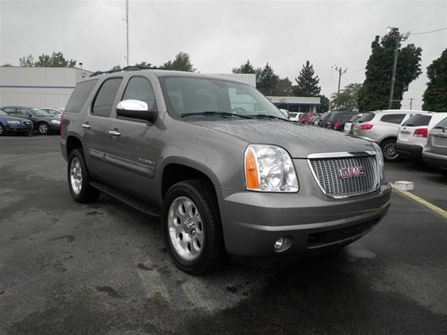 2007 GMC Yukon 45