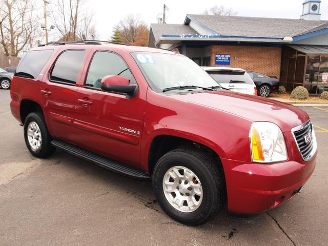 2007 GMC Yukon SLT