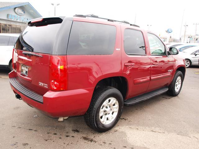 2007 GMC Yukon SLT