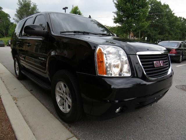 2007 GMC Yukon SLT