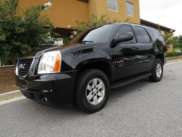 2007 GMC Yukon SLT