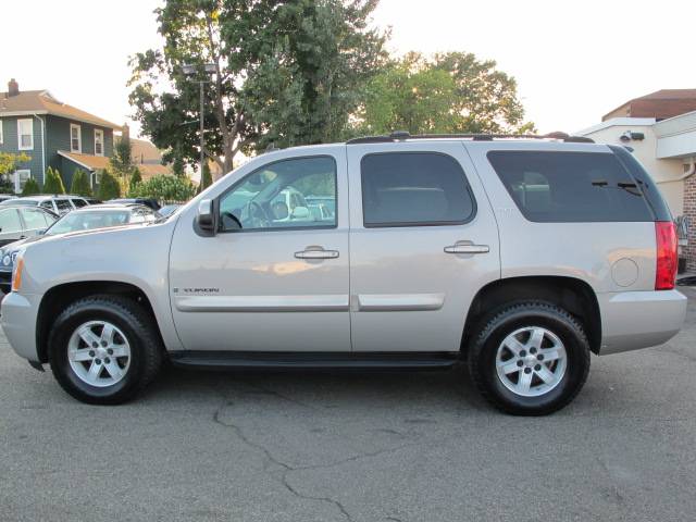 2007 GMC Yukon MGB