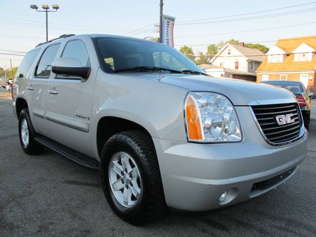 2007 GMC Yukon MGB