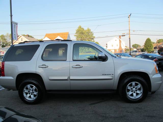 2007 GMC Yukon MGB