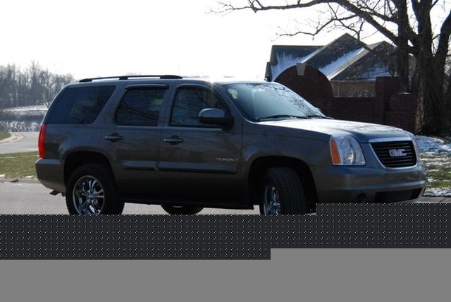 2007 GMC Yukon 45