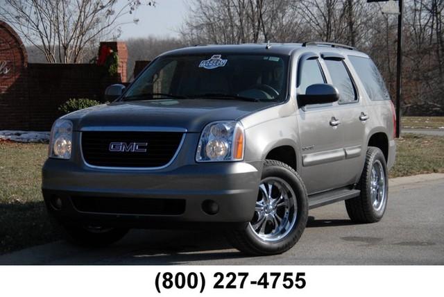 2007 GMC Yukon 45