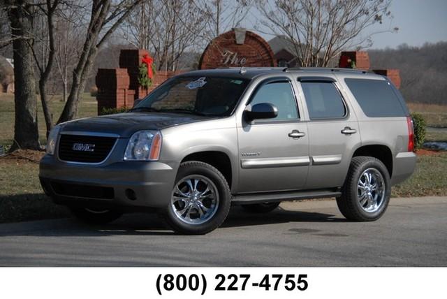 2007 GMC Yukon 45