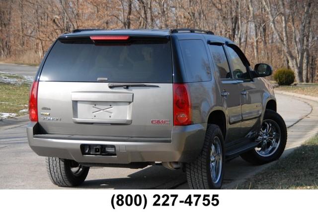 2007 GMC Yukon 45