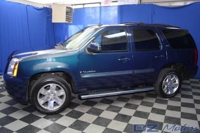 2007 GMC Yukon SLT