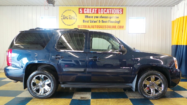 2007 GMC Yukon Ram 3500 Diesel 2-WD