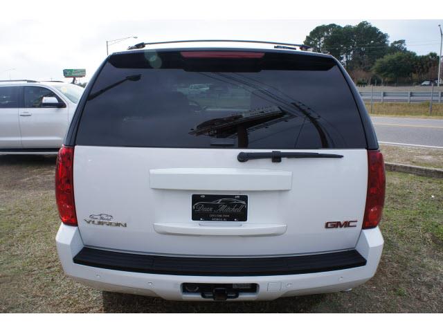 2007 GMC Yukon SLT