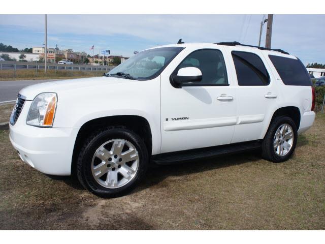 2007 GMC Yukon SLT