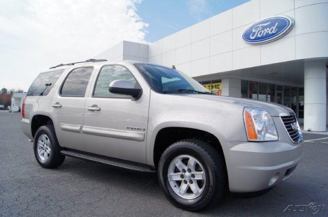 2007 GMC Yukon SLT