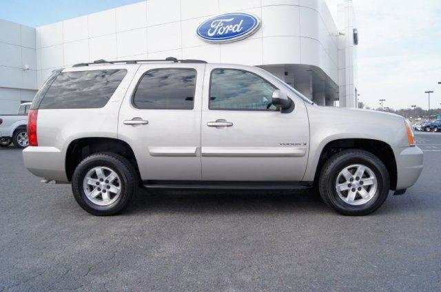 2007 GMC Yukon SLT