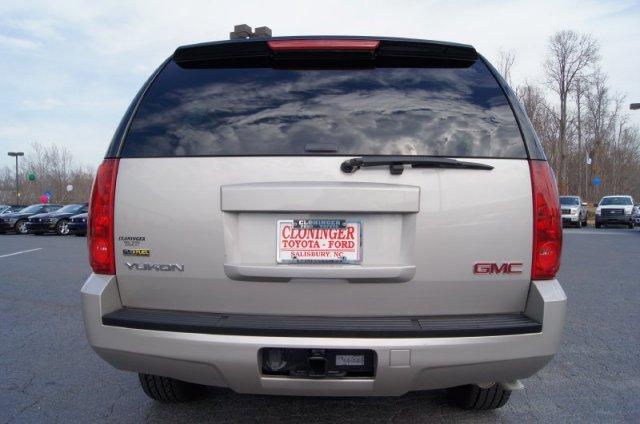 2007 GMC Yukon SLT