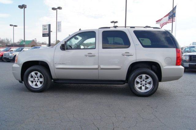 2007 GMC Yukon SLT