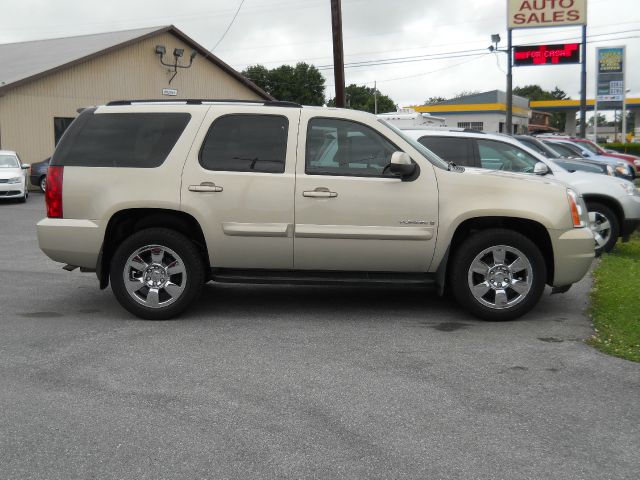 2007 GMC Yukon Unknown