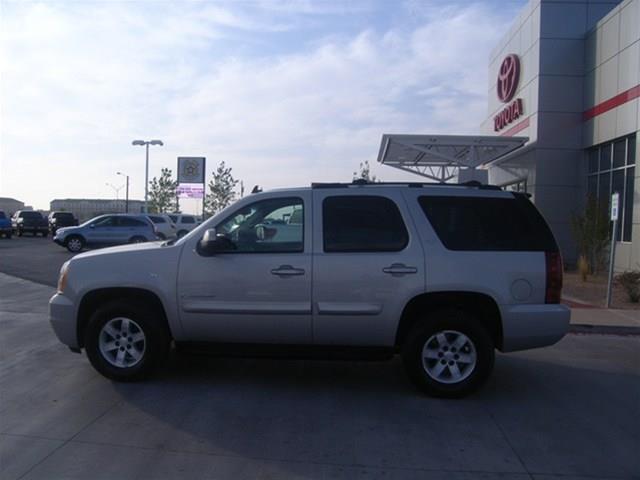 2007 GMC Yukon SLT