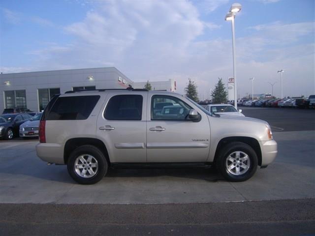 2007 GMC Yukon SLT