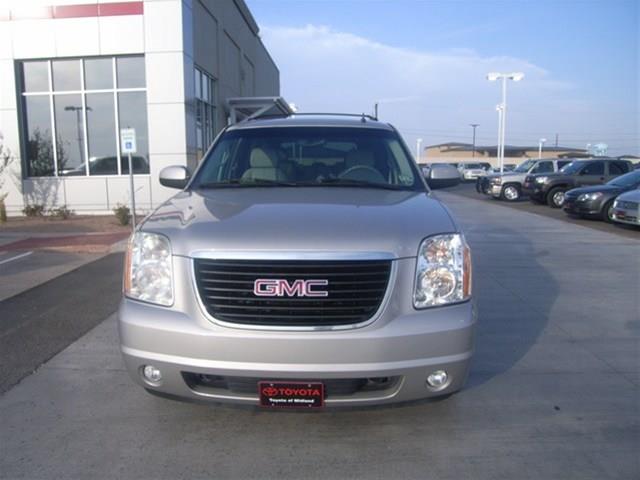 2007 GMC Yukon SLT