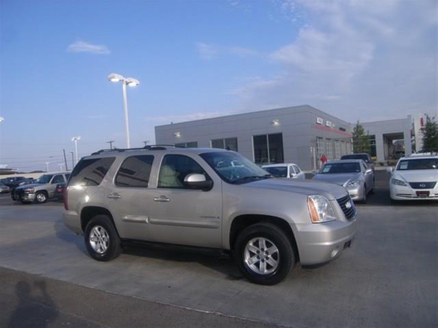 2007 GMC Yukon SLT