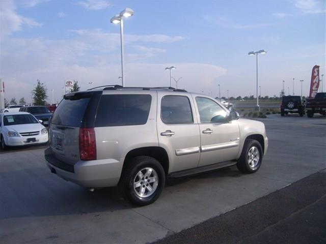 2007 GMC Yukon SLT