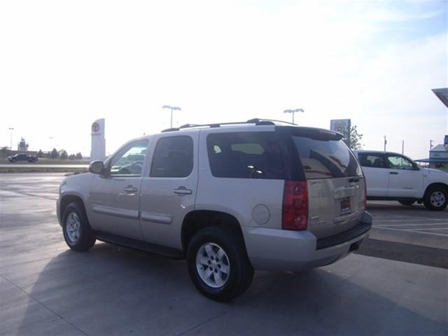 2007 GMC Yukon SLT