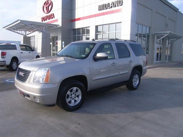 2007 GMC Yukon SLT