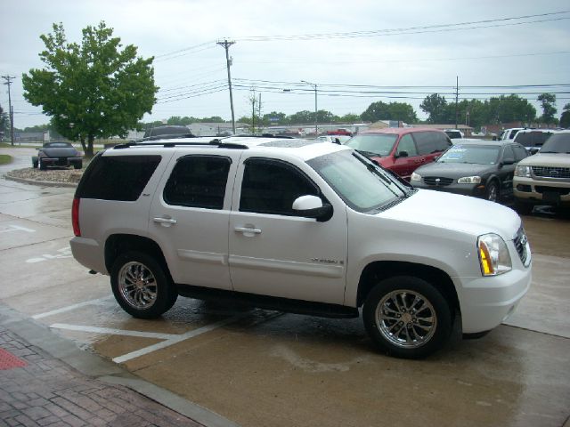 2007 GMC Yukon Aeroxwd