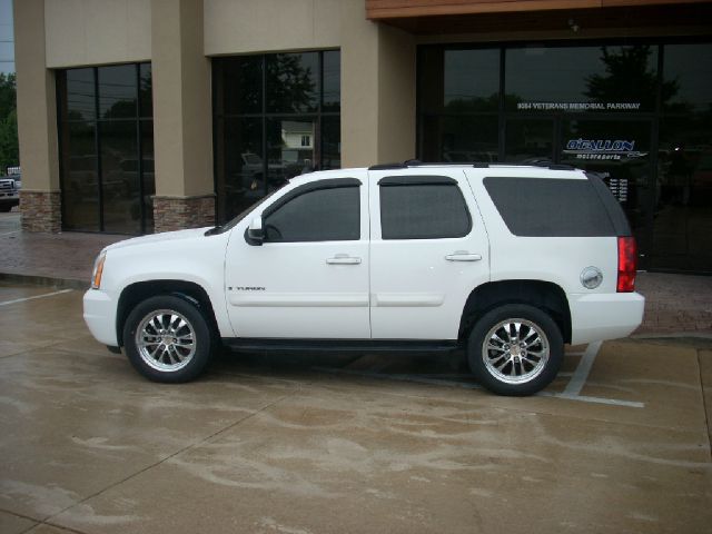 2007 GMC Yukon Aeroxwd