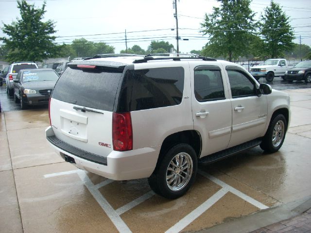 2007 GMC Yukon Aeroxwd