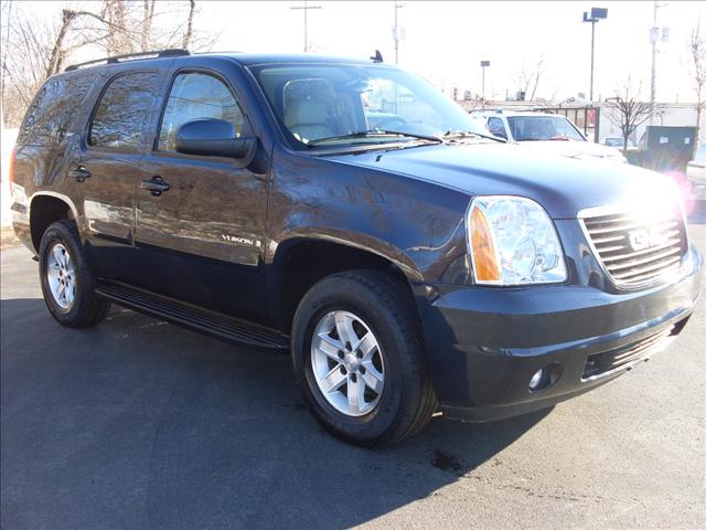 2007 GMC Yukon SLT