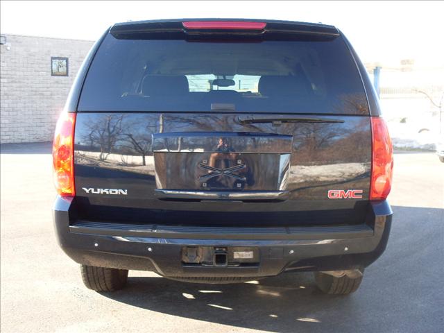 2007 GMC Yukon SLT