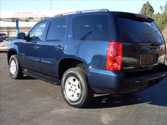 2007 GMC Yukon SLT