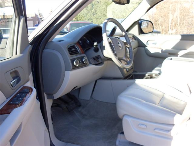 2007 GMC Yukon SLT