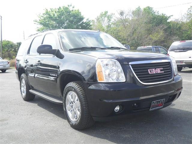 2007 GMC Yukon SLT