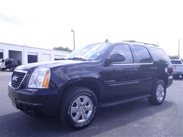 2007 GMC Yukon SLT