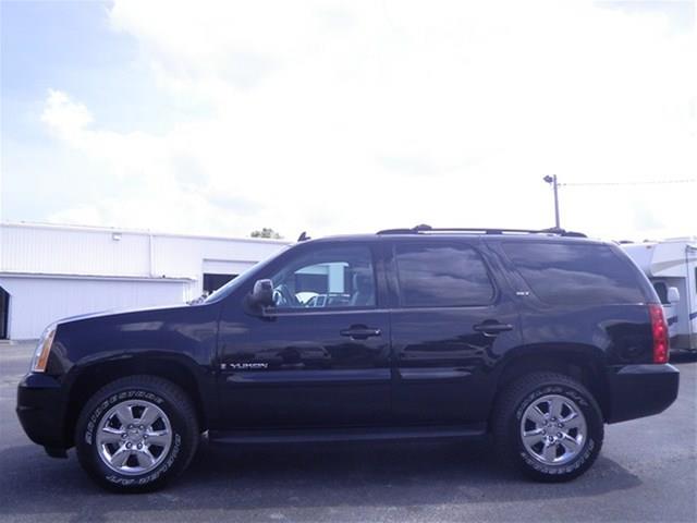 2007 GMC Yukon SLT