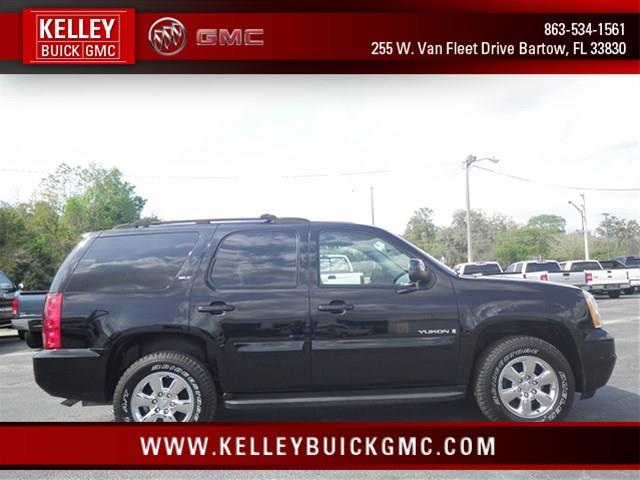 2007 GMC Yukon SLT