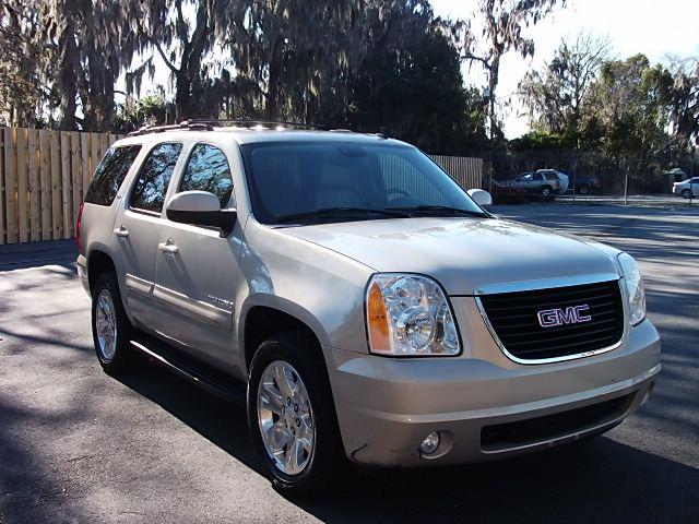 2007 GMC Yukon Unknown