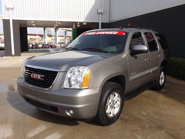 2008 GMC Yukon Unknown