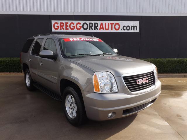 2008 GMC Yukon Unknown