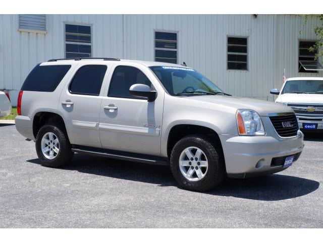 2008 GMC Yukon 45